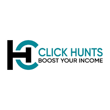 Clickhunts logo