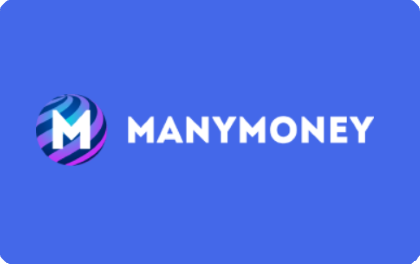 Manymoney logo