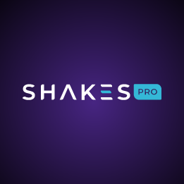 Shakespro logo